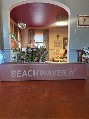 The Beachwaver Co. B1 Pink Styling Tool Box